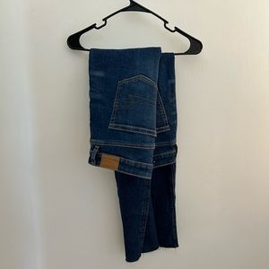 Women’s Mom Jeans — American Eagle Size 14 LONG